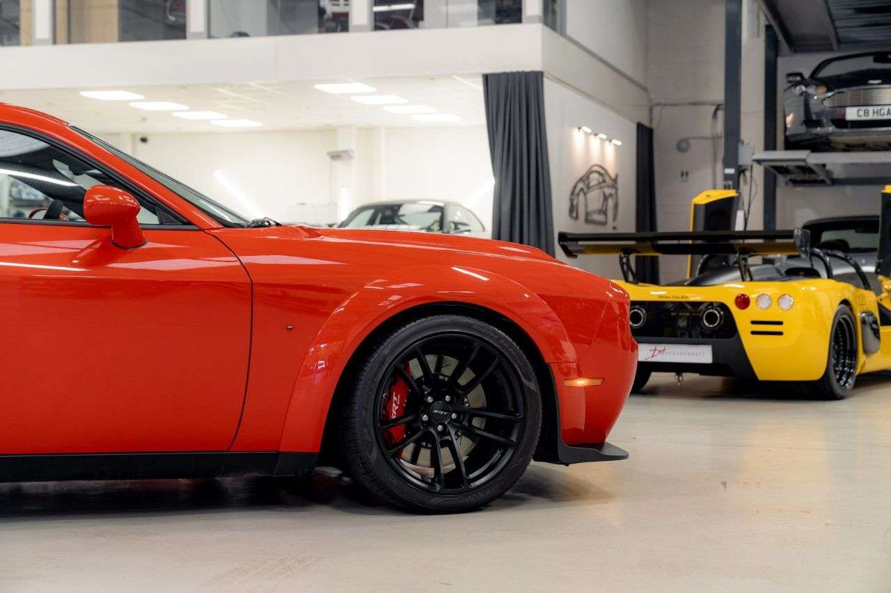 2022 DODGE CHALLENGER 2022 DODGE CHALLENGER