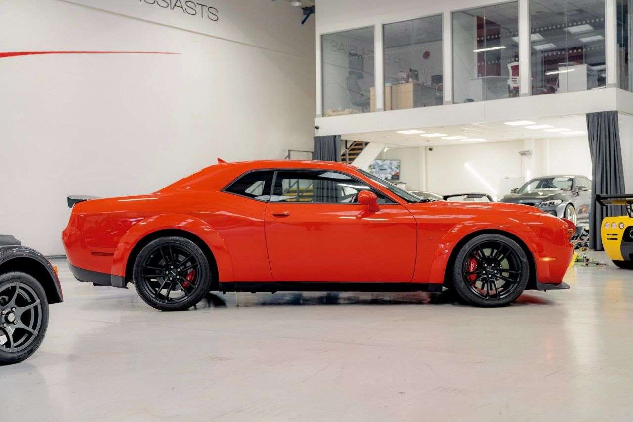 2022 DODGE CHALLENGER 2022 DODGE CHALLENGER