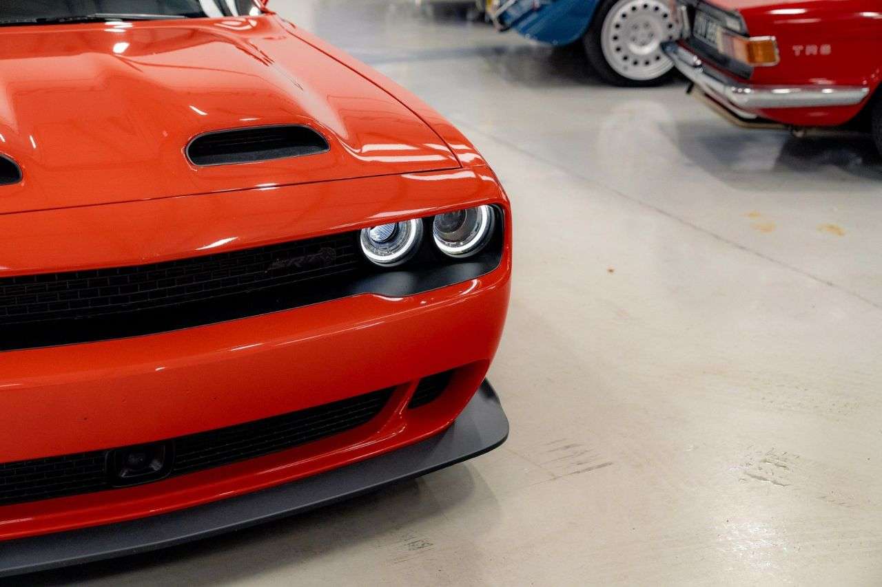 2022 DODGE CHALLENGER 2022 DODGE CHALLENGER