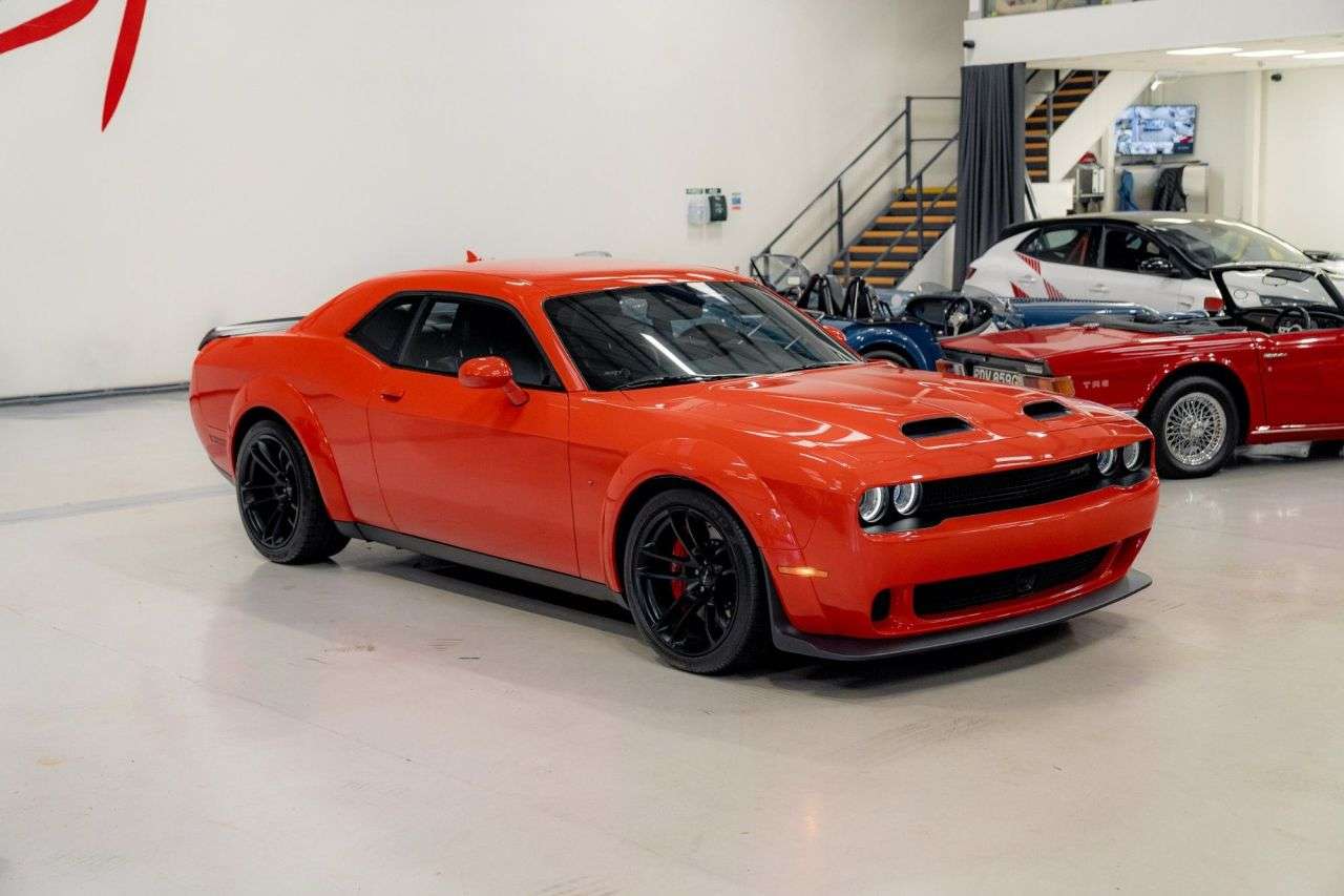 2022 DODGE CHALLENGER 2022 DODGE CHALLENGER