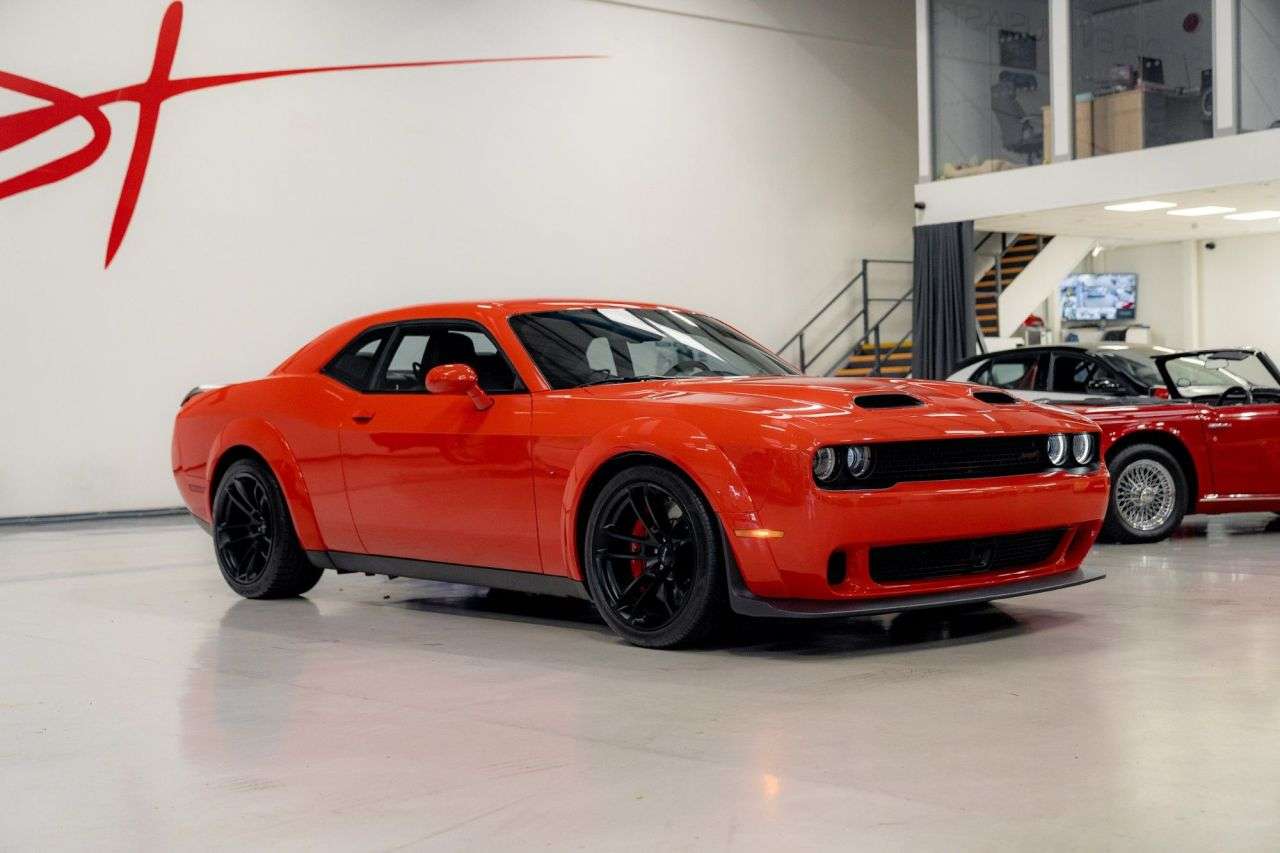 2022 DODGE CHALLENGER 2022 DODGE CHALLENGER