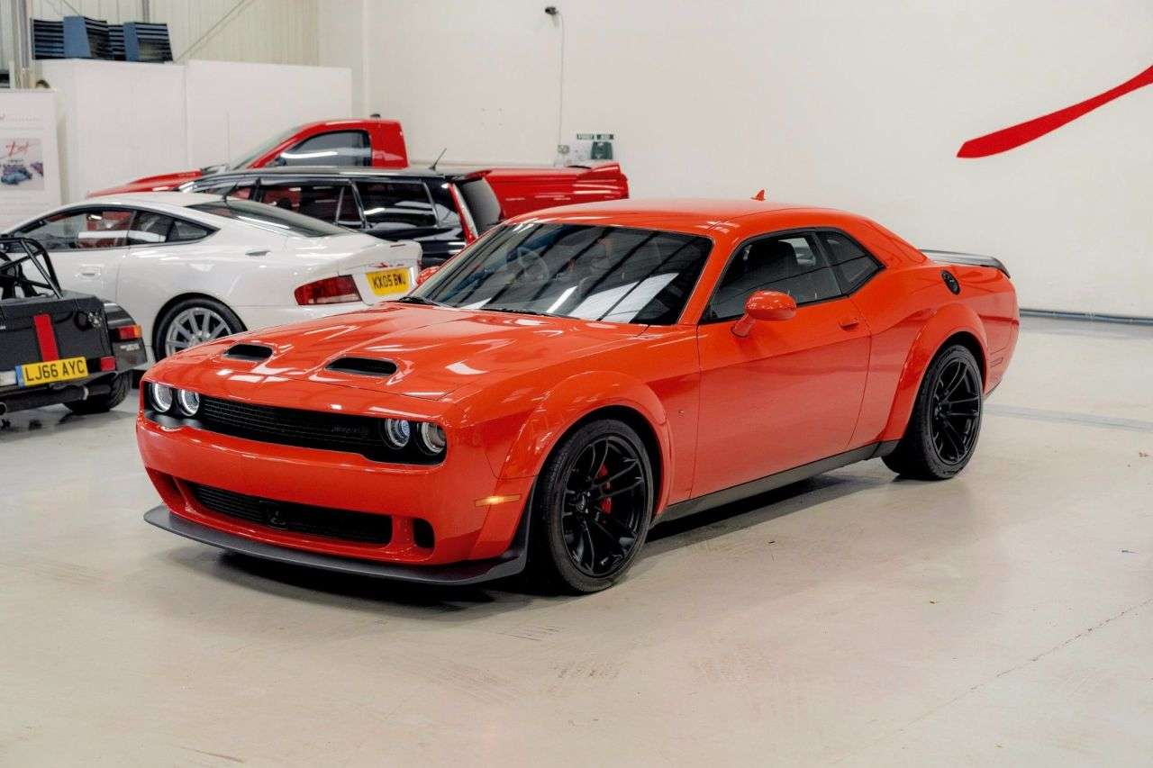 2022 DODGE CHALLENGER 2022 DODGE CHALLENGER