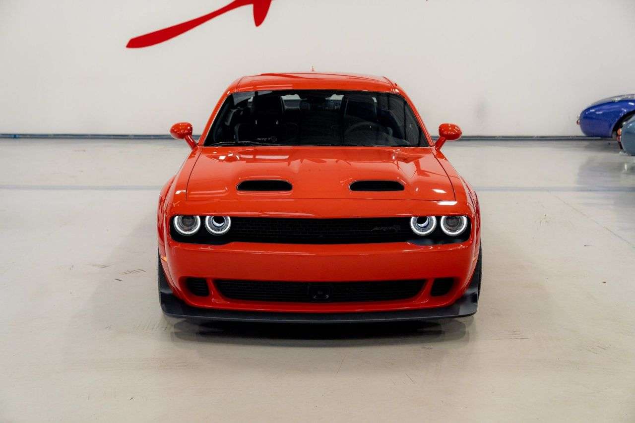 2022 DODGE CHALLENGER 2022 DODGE CHALLENGER