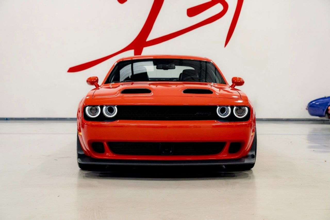 2022 DODGE CHALLENGER 2022 DODGE CHALLENGER