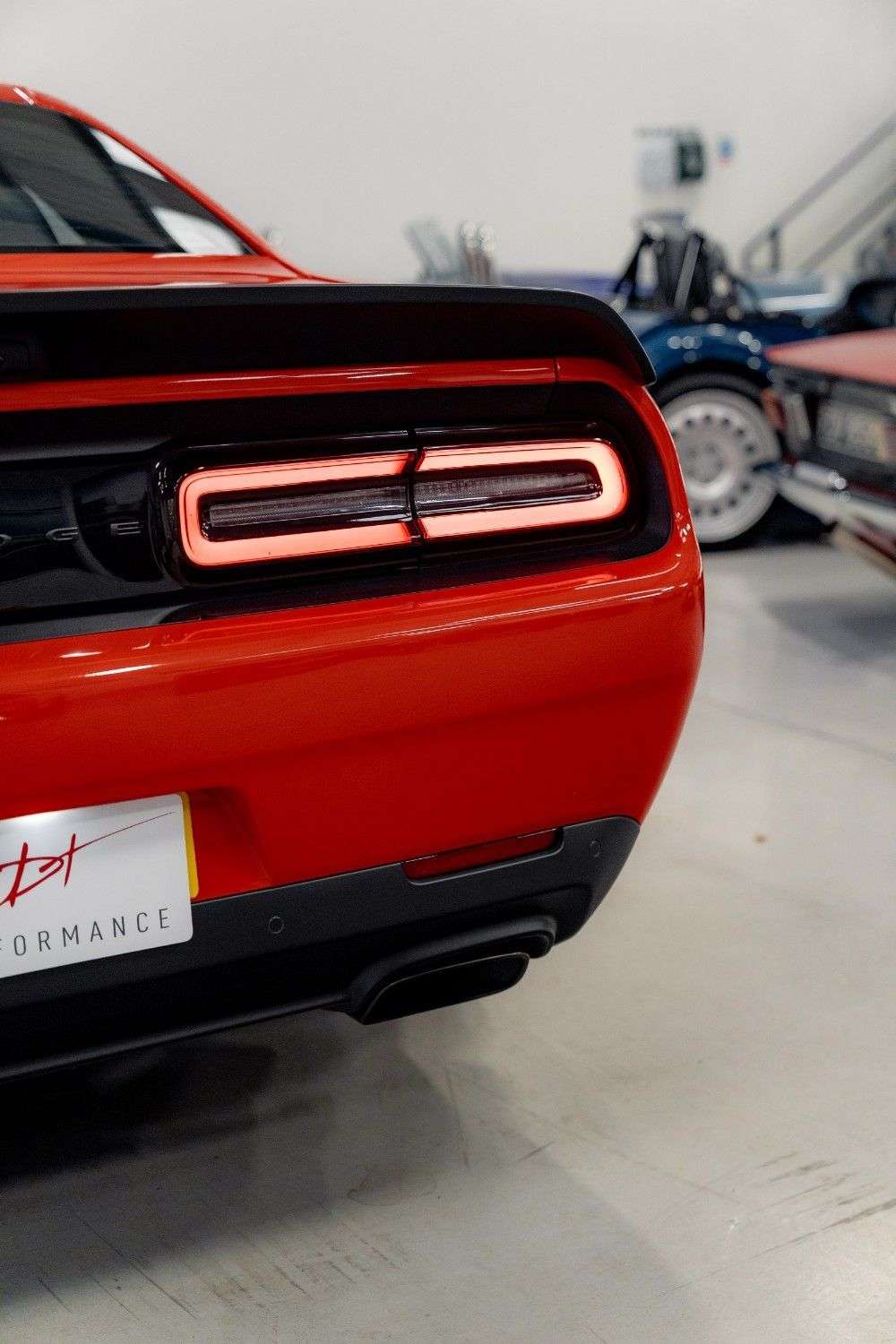 2022 DODGE CHALLENGER 2022 DODGE CHALLENGER