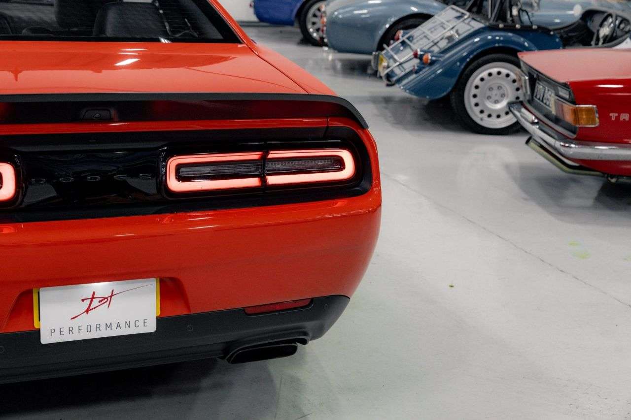 2022 DODGE CHALLENGER 2022 DODGE CHALLENGER
