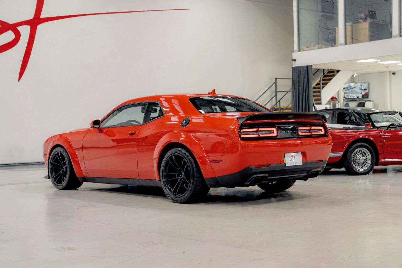 2022 DODGE CHALLENGER 2022 DODGE CHALLENGER
