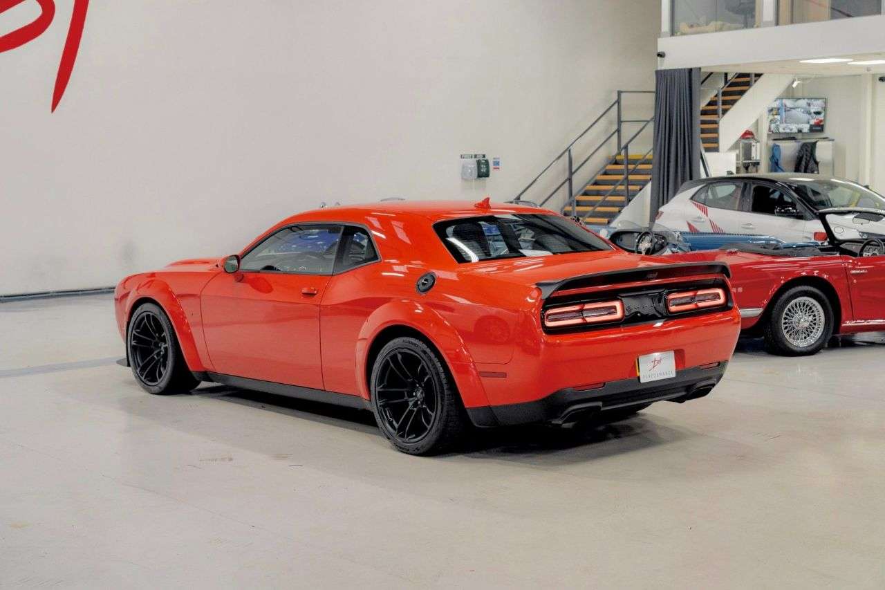 2022 DODGE CHALLENGER 2022 DODGE CHALLENGER