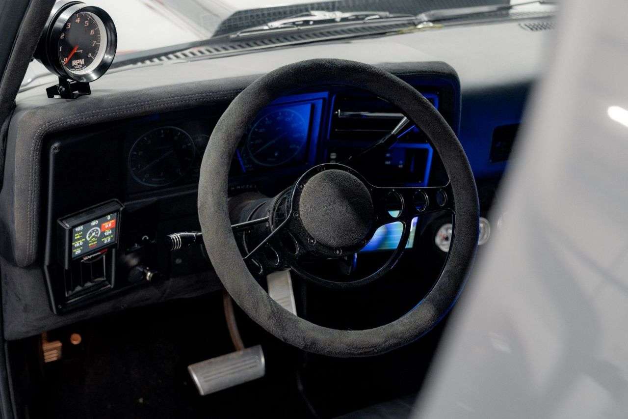 1983 GMC SIERRA 1983 GMC SIERRA