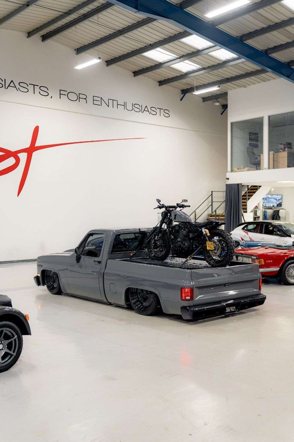 1983 GMC SIERRA 1983 GMC SIERRA