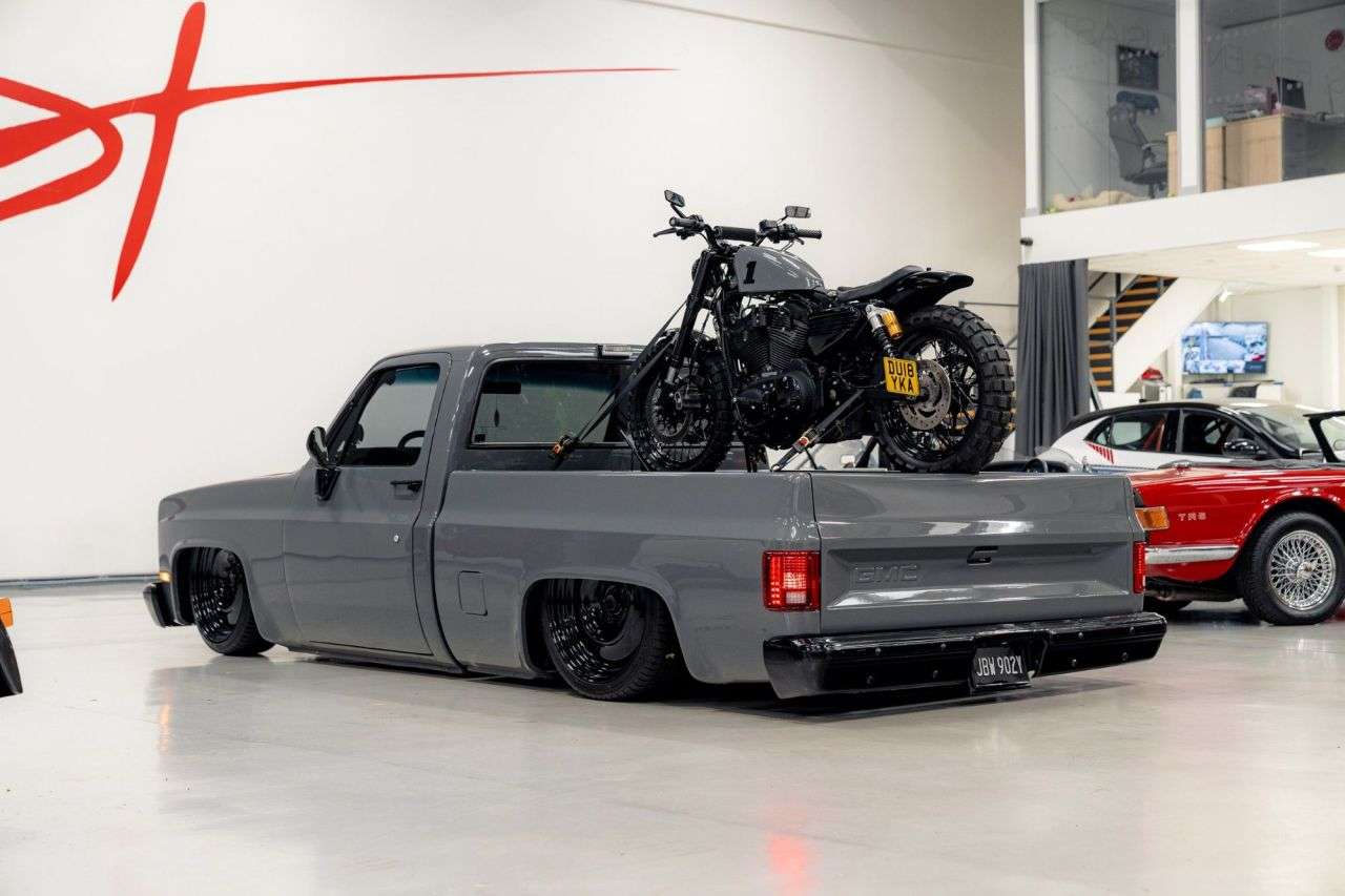 1983 GMC SIERRA 1983 GMC SIERRA