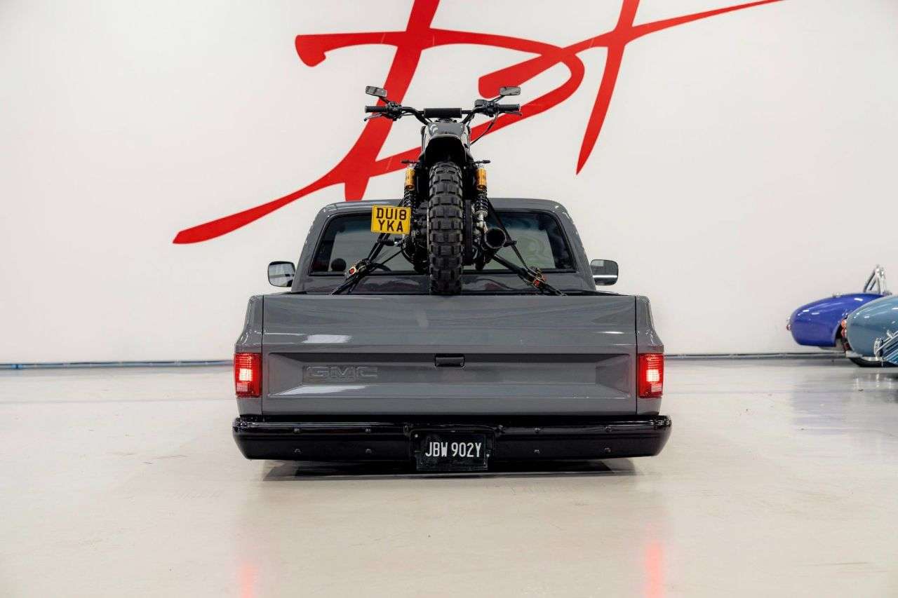 1983 GMC SIERRA 1983 GMC SIERRA