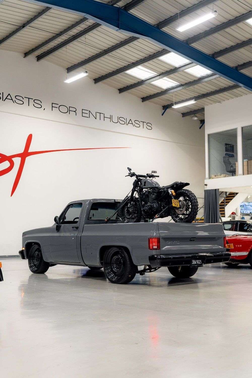 1983 GMC SIERRA 1983 GMC SIERRA