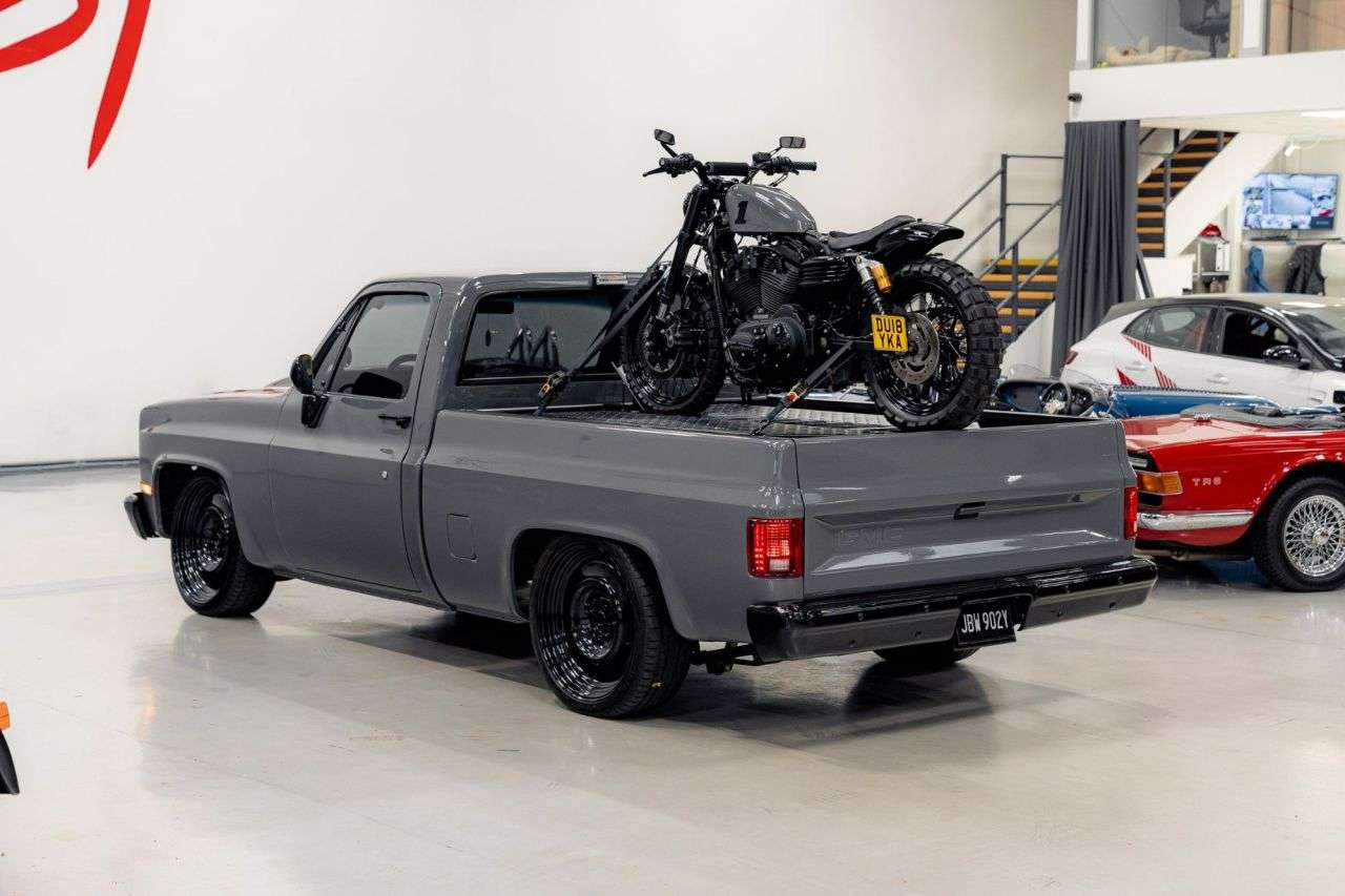 1983 GMC SIERRA 1983 GMC SIERRA