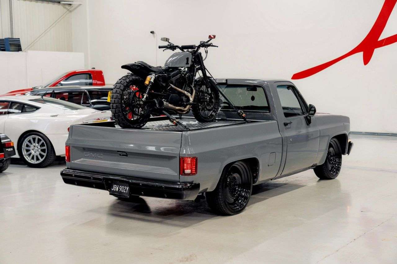 1983 GMC SIERRA 1983 GMC SIERRA