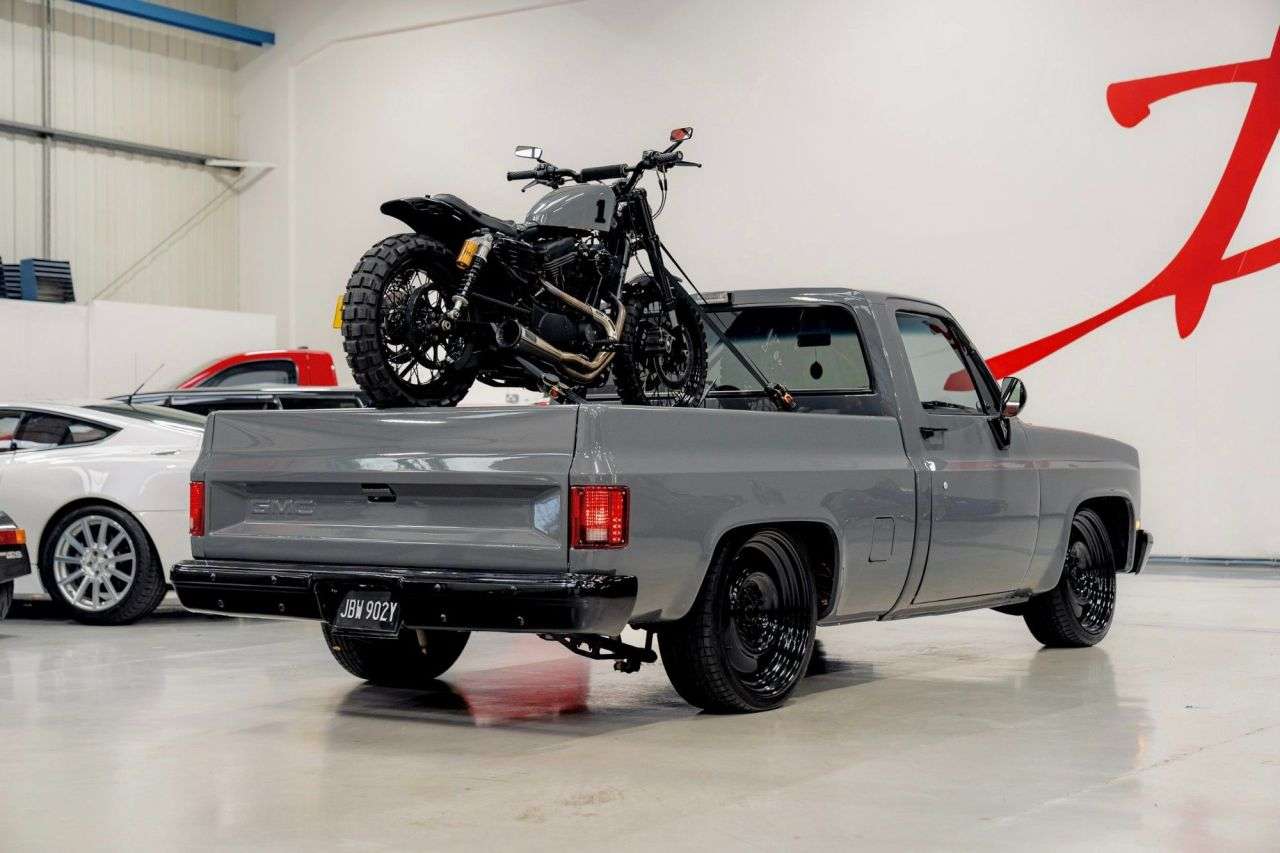 1983 GMC SIERRA 1983 GMC SIERRA