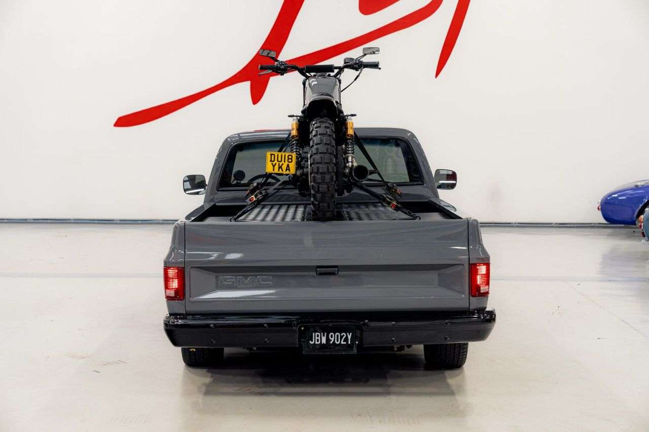 1983 GMC SIERRA 1983 GMC SIERRA