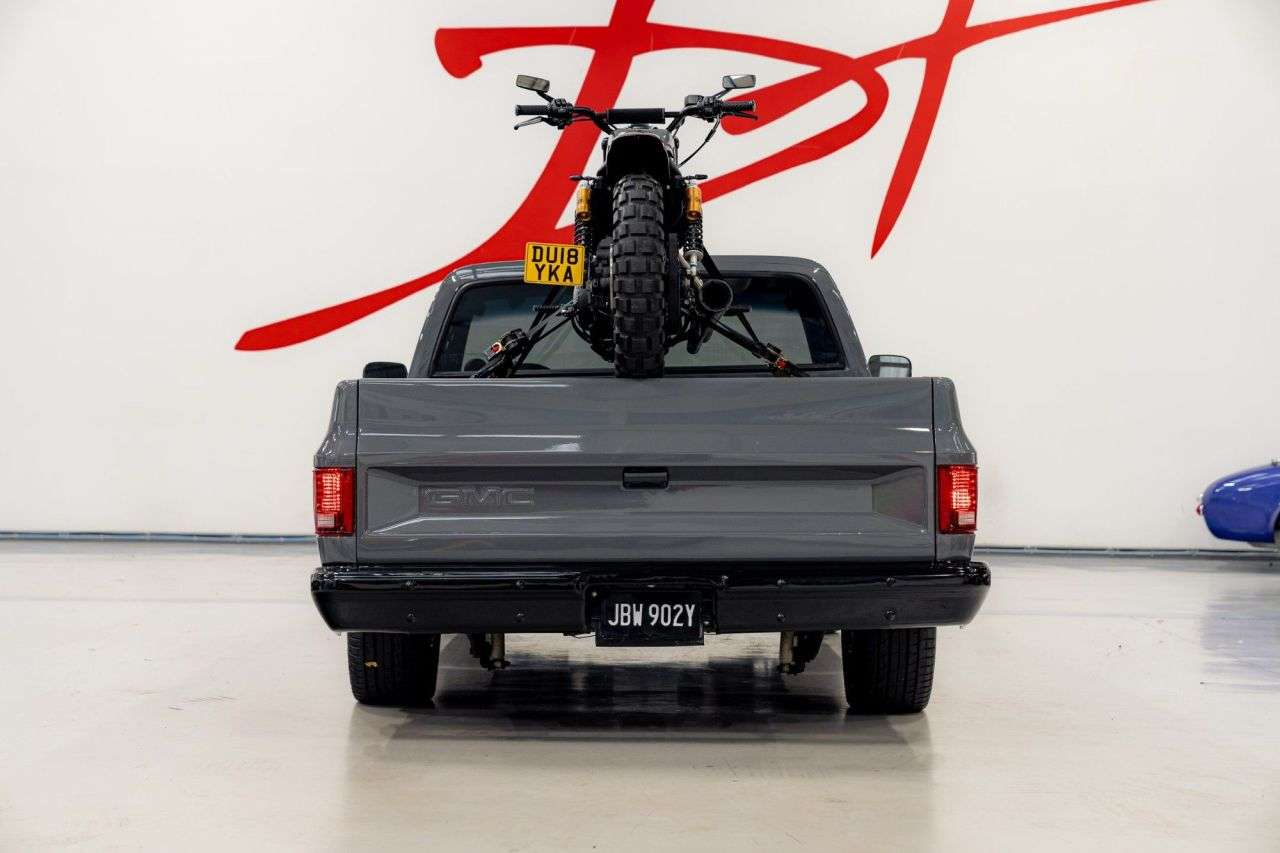 1983 GMC SIERRA 1983 GMC SIERRA