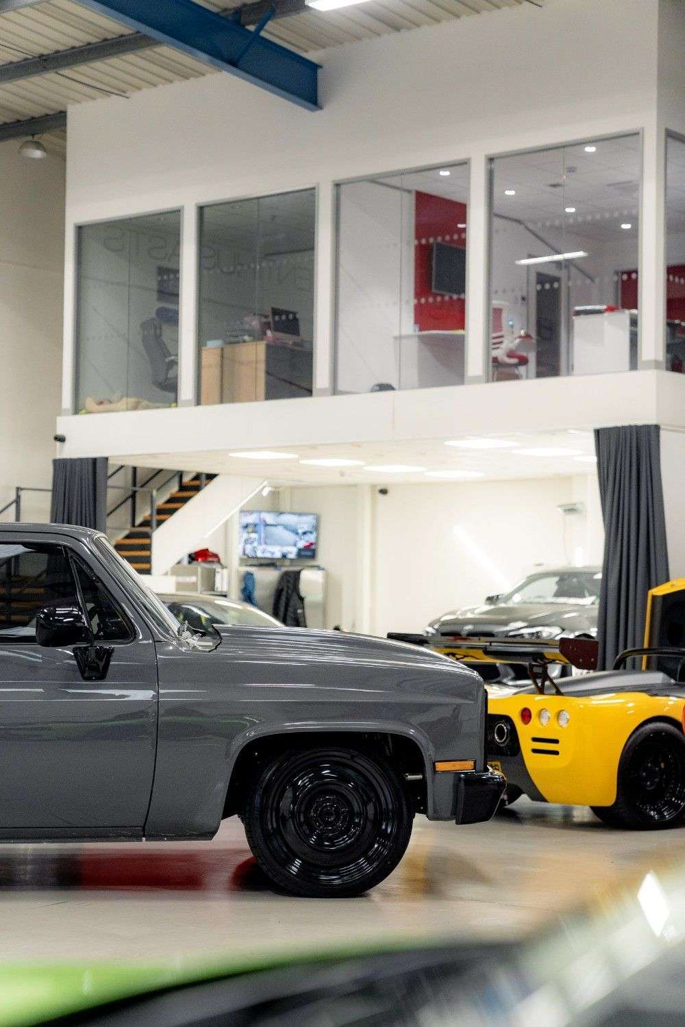 1983 GMC SIERRA 1983 GMC SIERRA