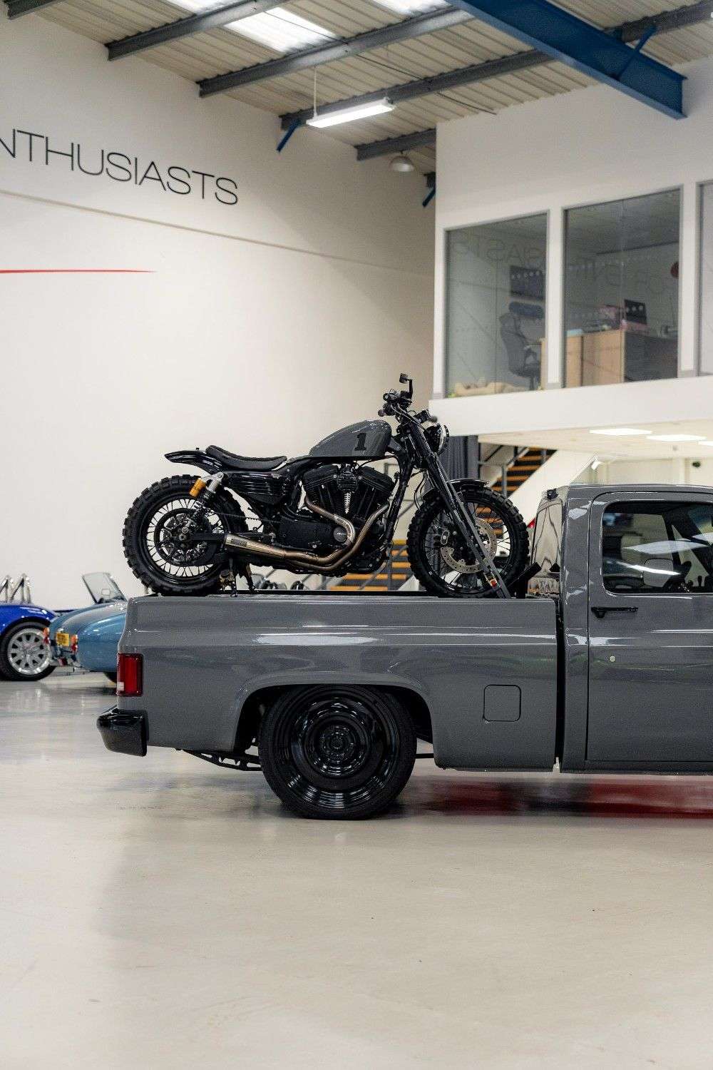 1983 GMC SIERRA 1983 GMC SIERRA