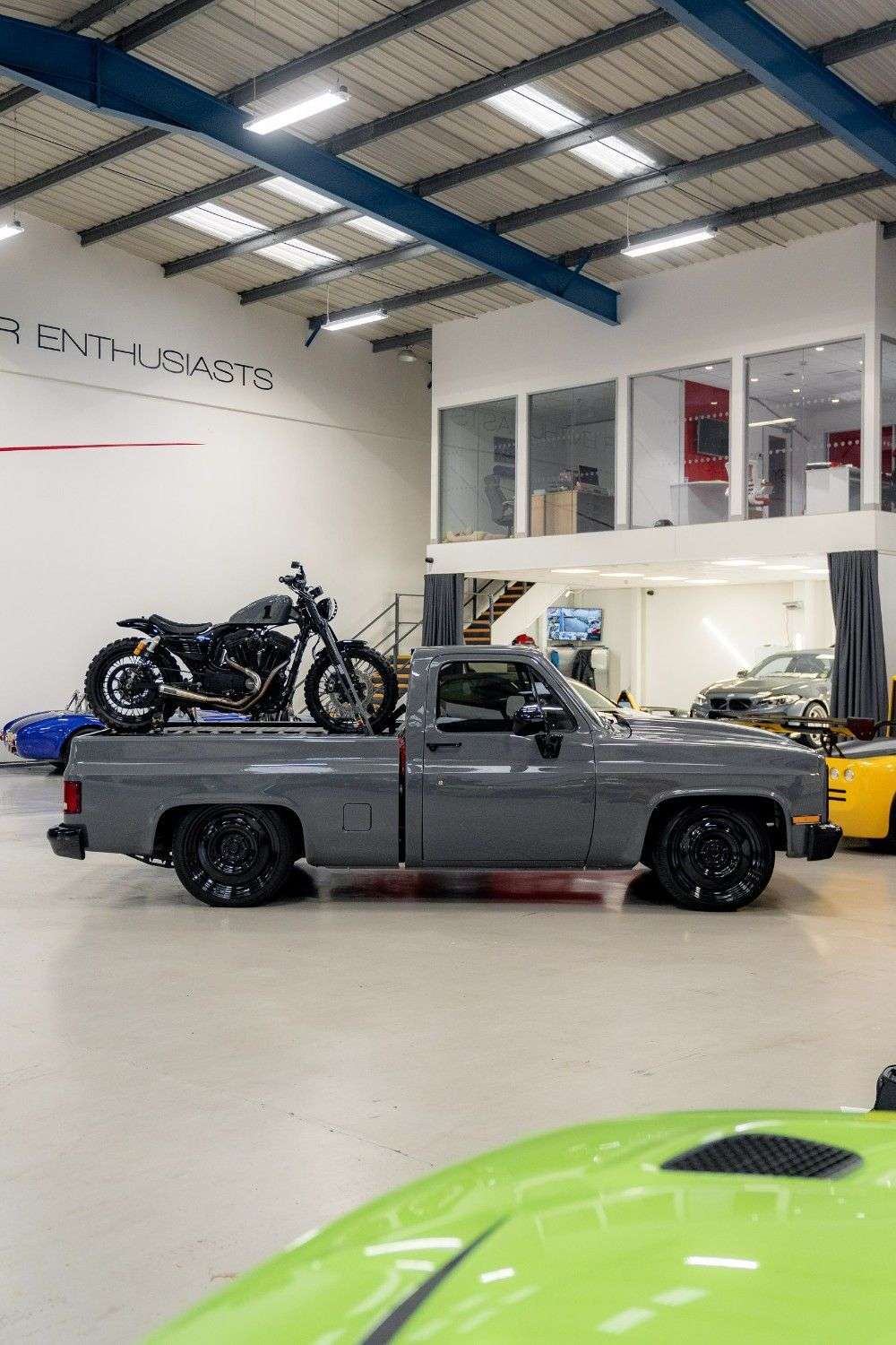 1983 GMC SIERRA 1983 GMC SIERRA