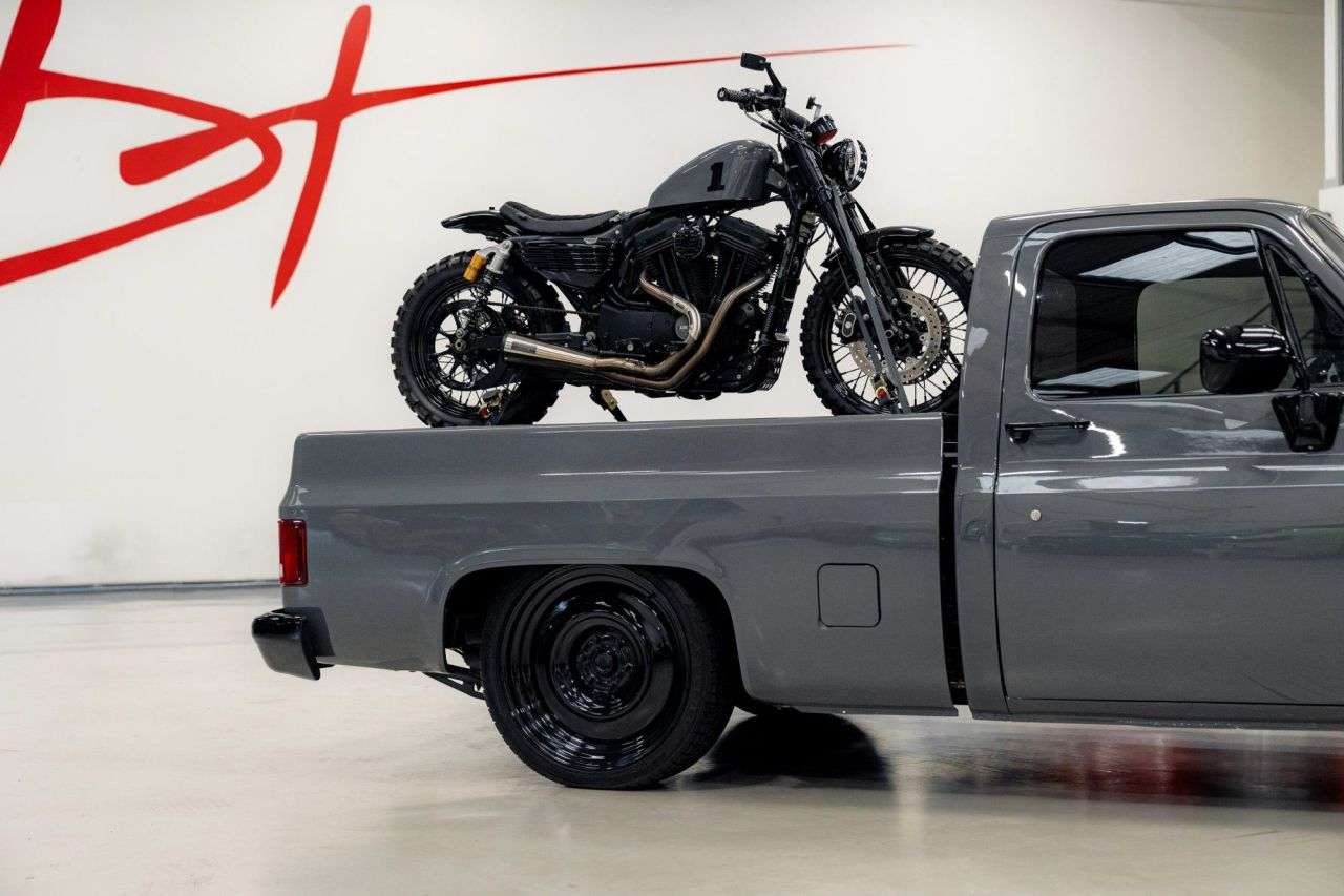 1983 GMC SIERRA 1983 GMC SIERRA