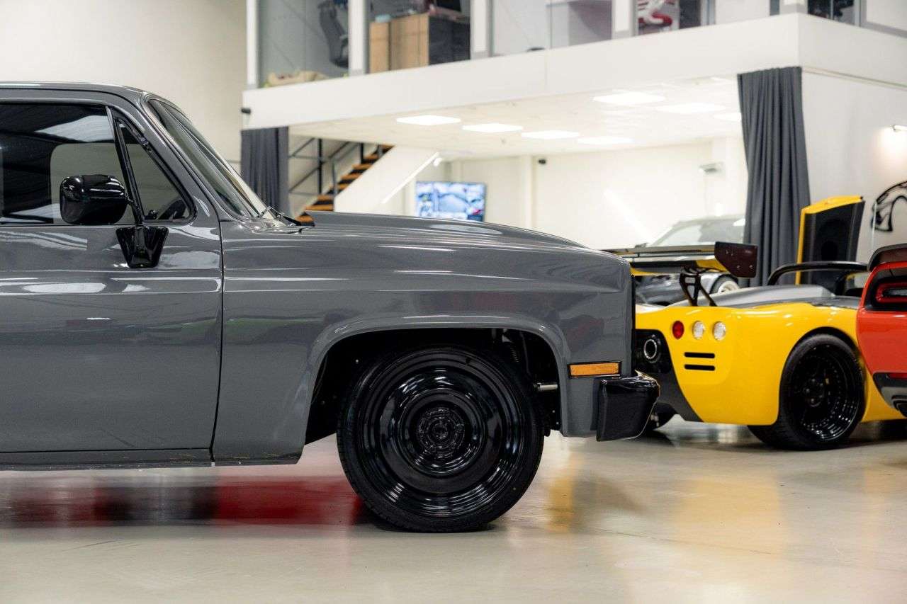 1983 GMC SIERRA 1983 GMC SIERRA