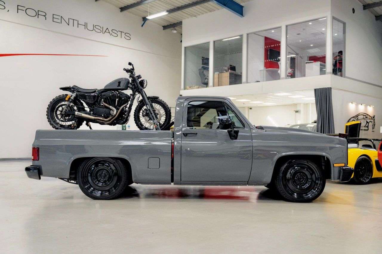 1983 GMC SIERRA 1983 GMC SIERRA