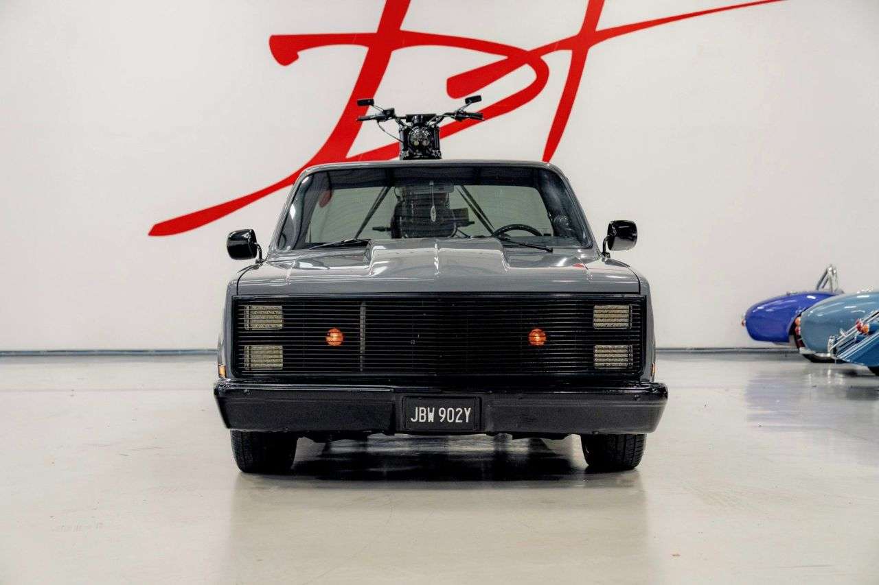 1983 GMC SIERRA 1983 GMC SIERRA