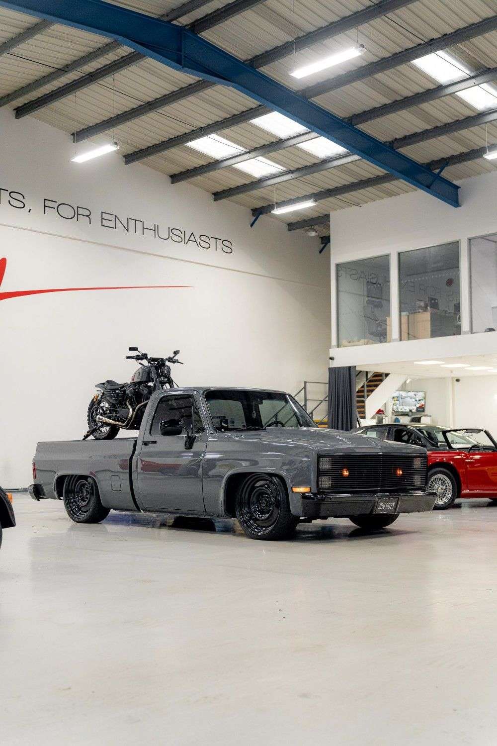 1983 GMC SIERRA 1983 GMC SIERRA