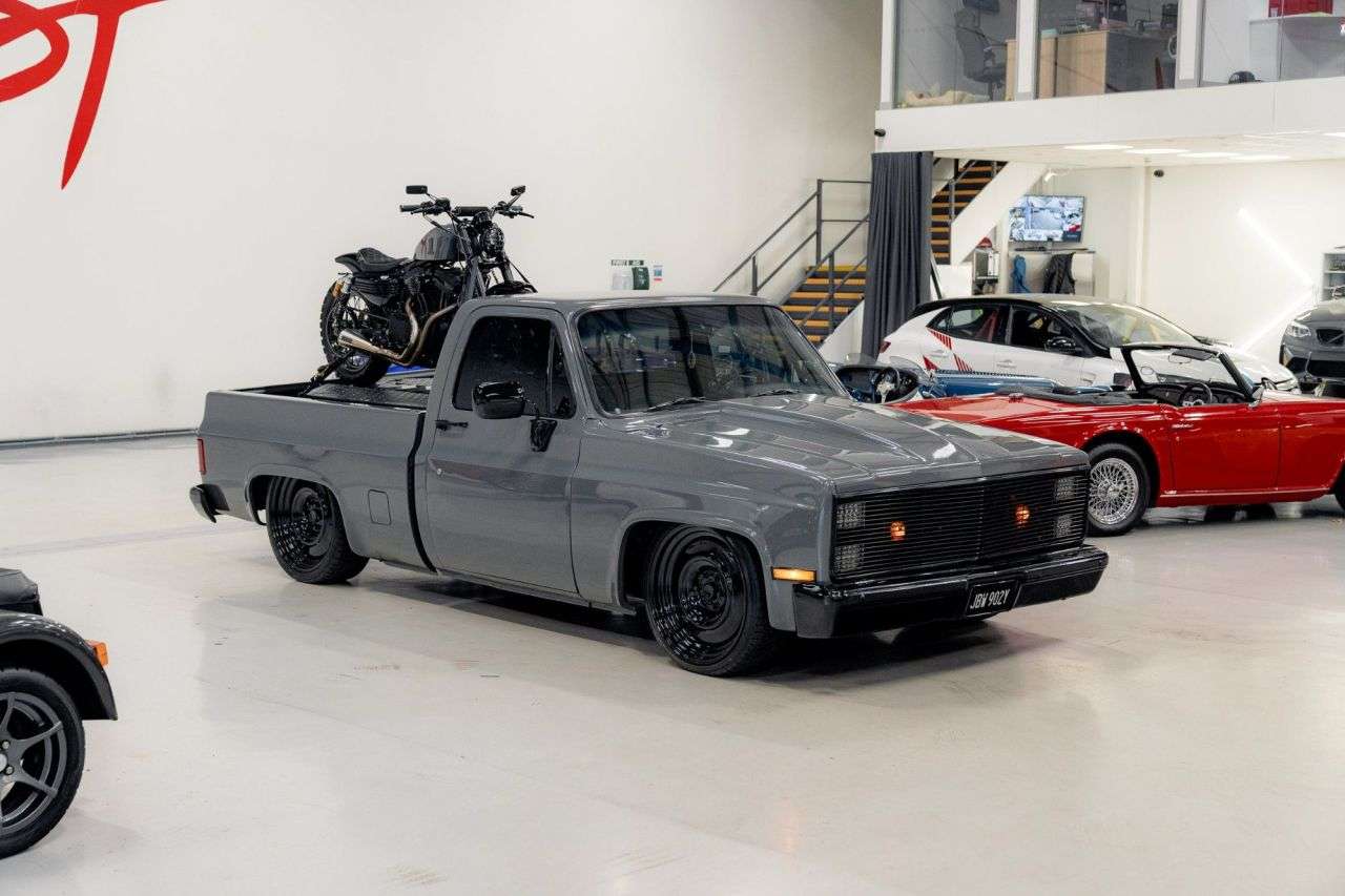 1983 GMC SIERRA 1983 GMC SIERRA