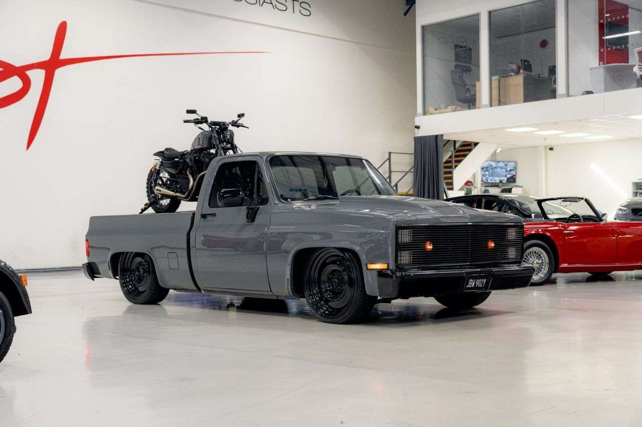 1983 GMC SIERRA 1983 GMC SIERRA