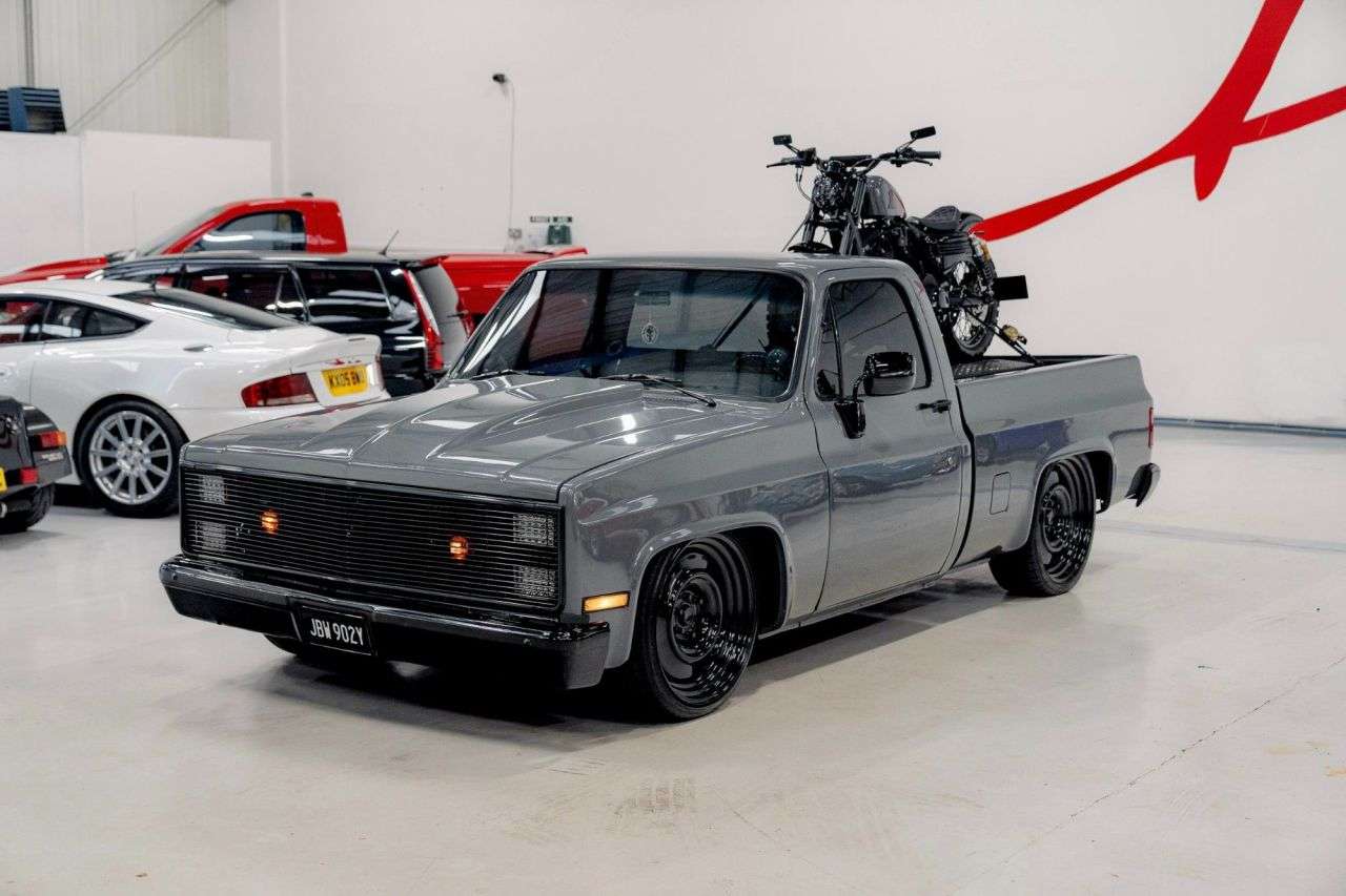 1983 GMC SIERRA 1983 GMC SIERRA