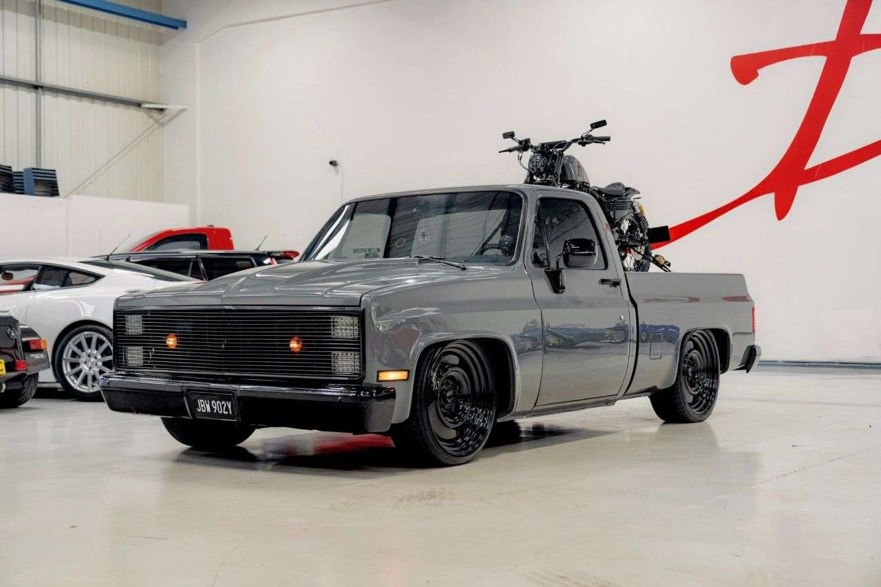 1983 GMC SIERRA 1983 GMC SIERRA