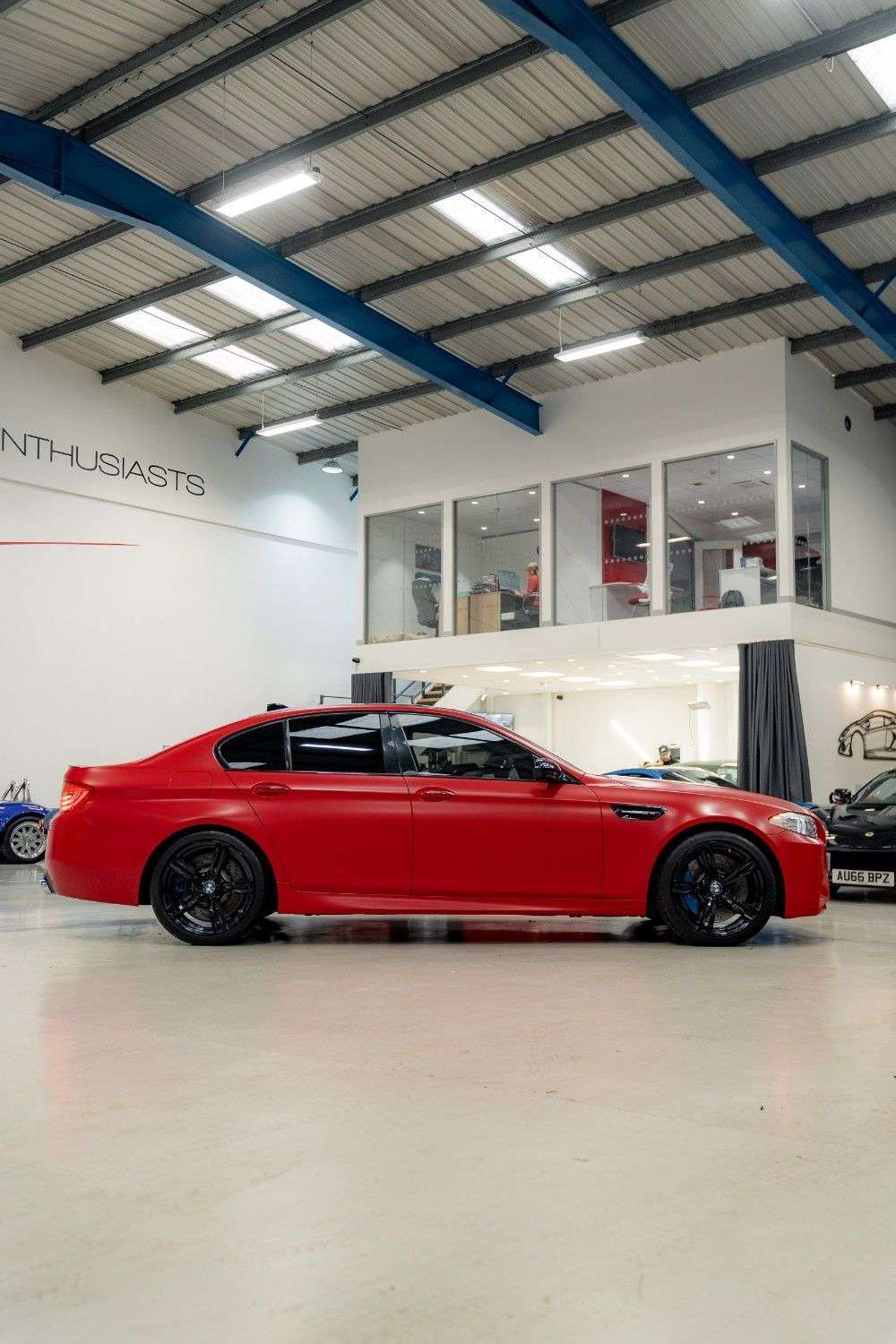 2012 BMW M5 2012 BMW M5