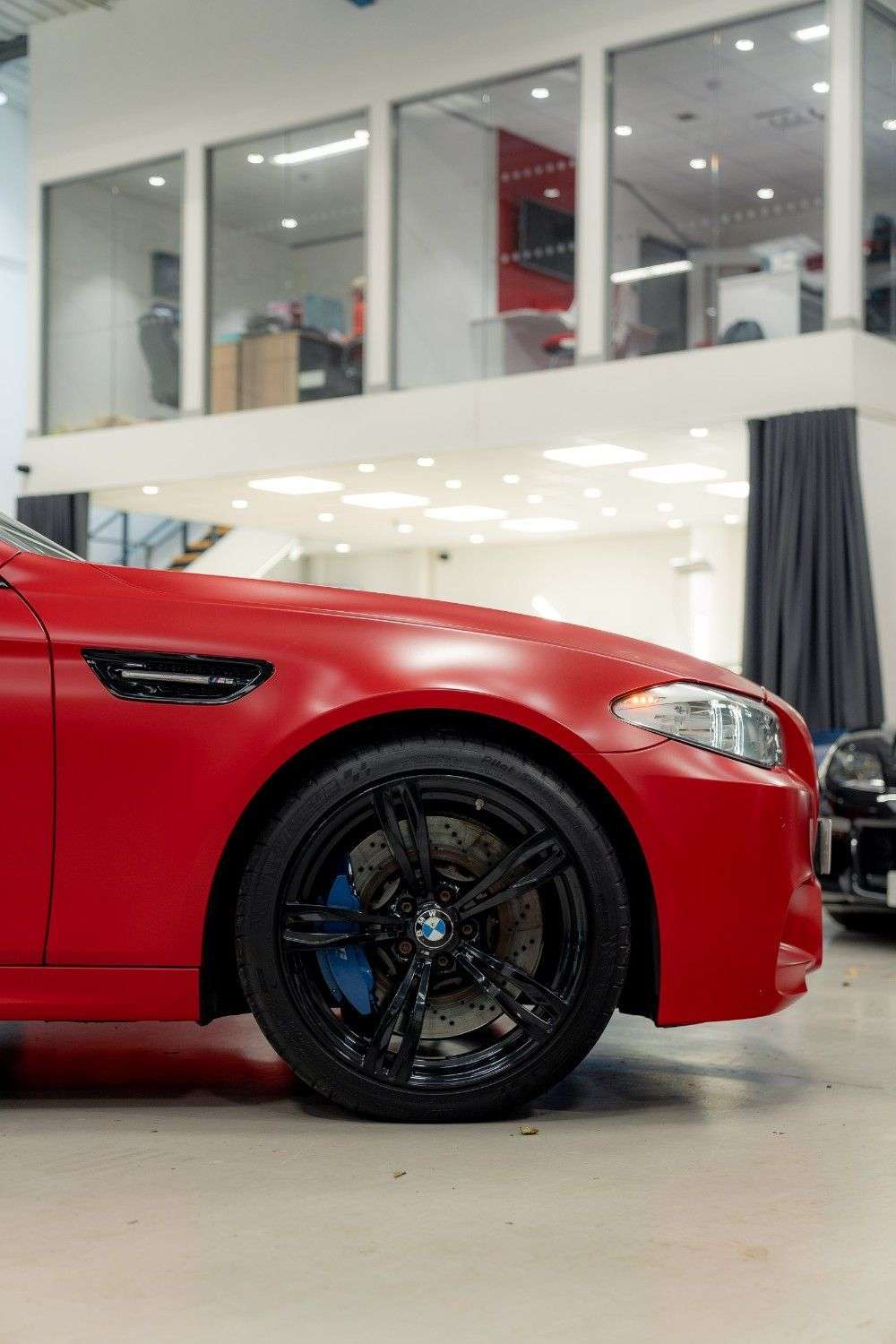 2012 BMW M5 2012 BMW M5