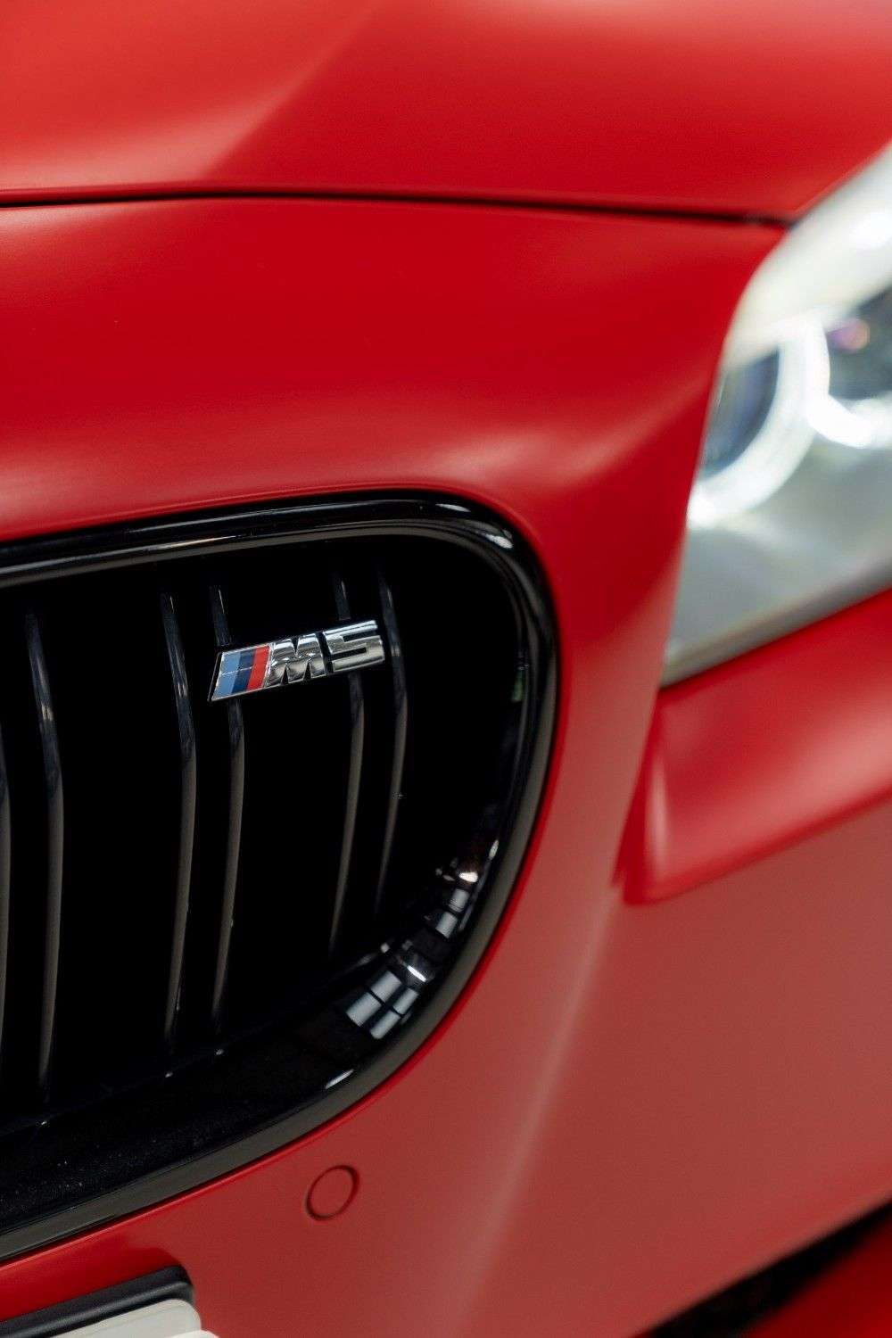 2012 BMW M5 2012 BMW M5