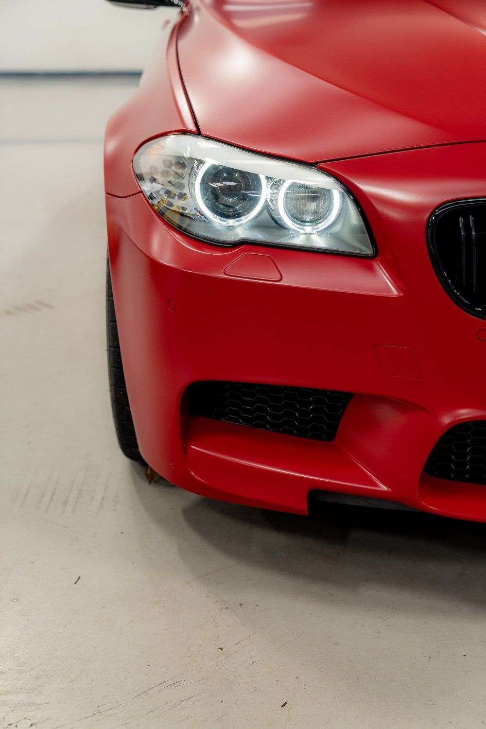 2012 BMW M5 2012 BMW M5