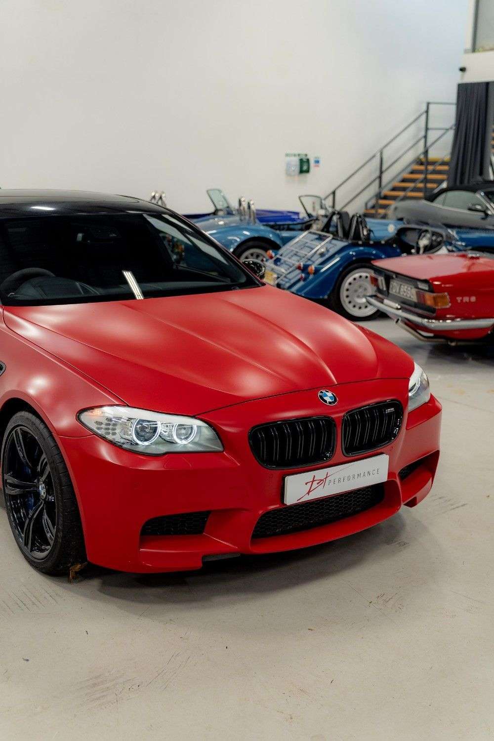 2012 BMW M5 2012 BMW M5