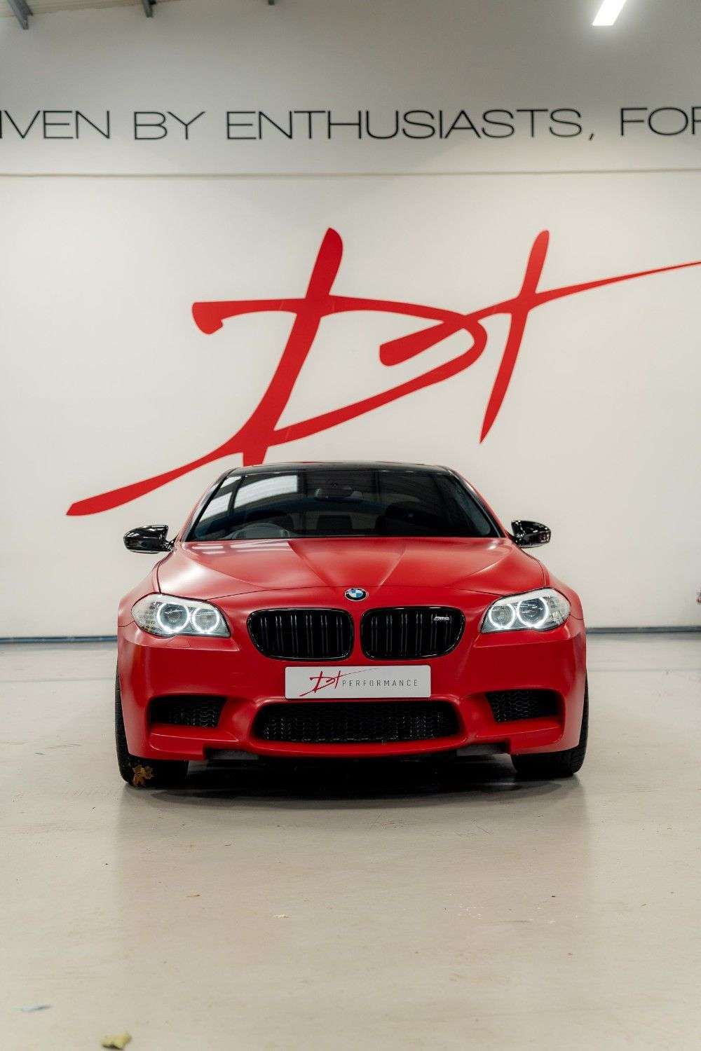2012 BMW M5 2012 BMW M5