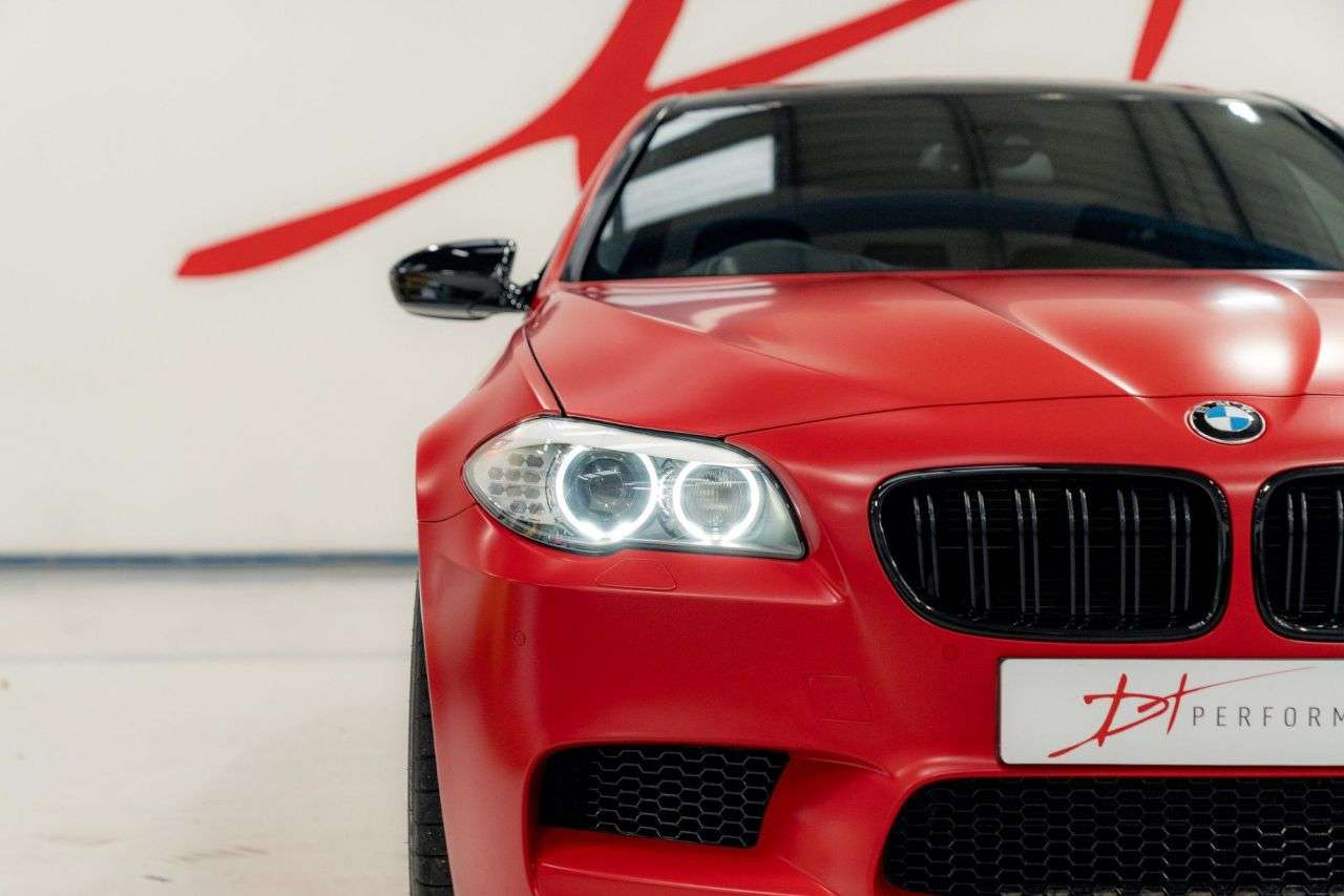 2012 BMW M5 2012 BMW M5