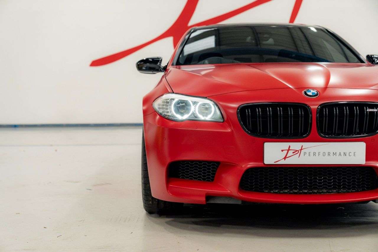 2012 BMW M5 2012 BMW M5