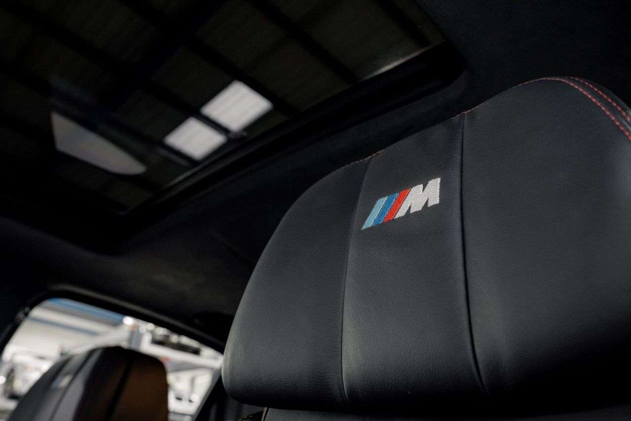 2012 BMW M5 2012 BMW M5
