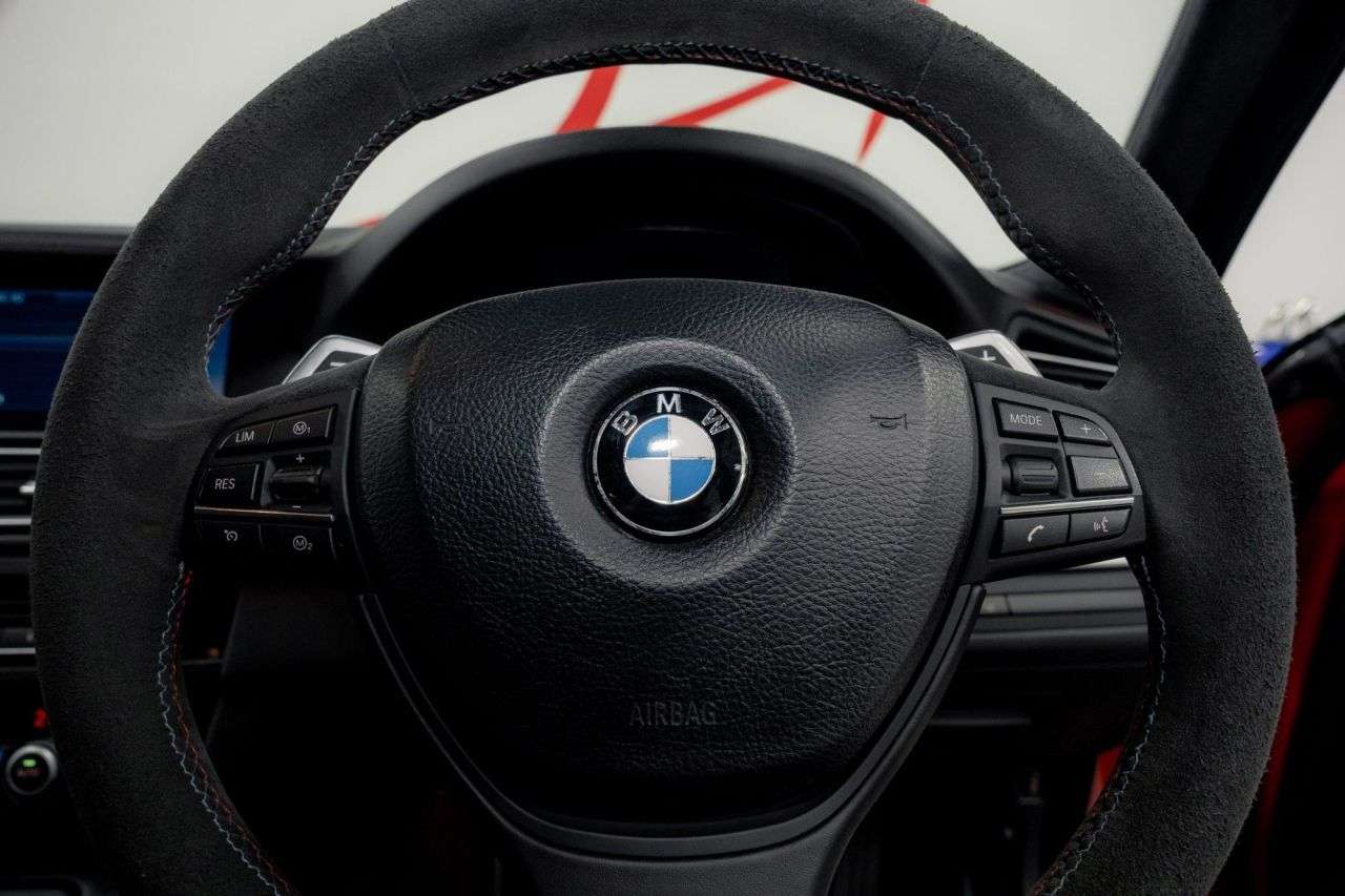 2012 BMW M5 2012 BMW M5