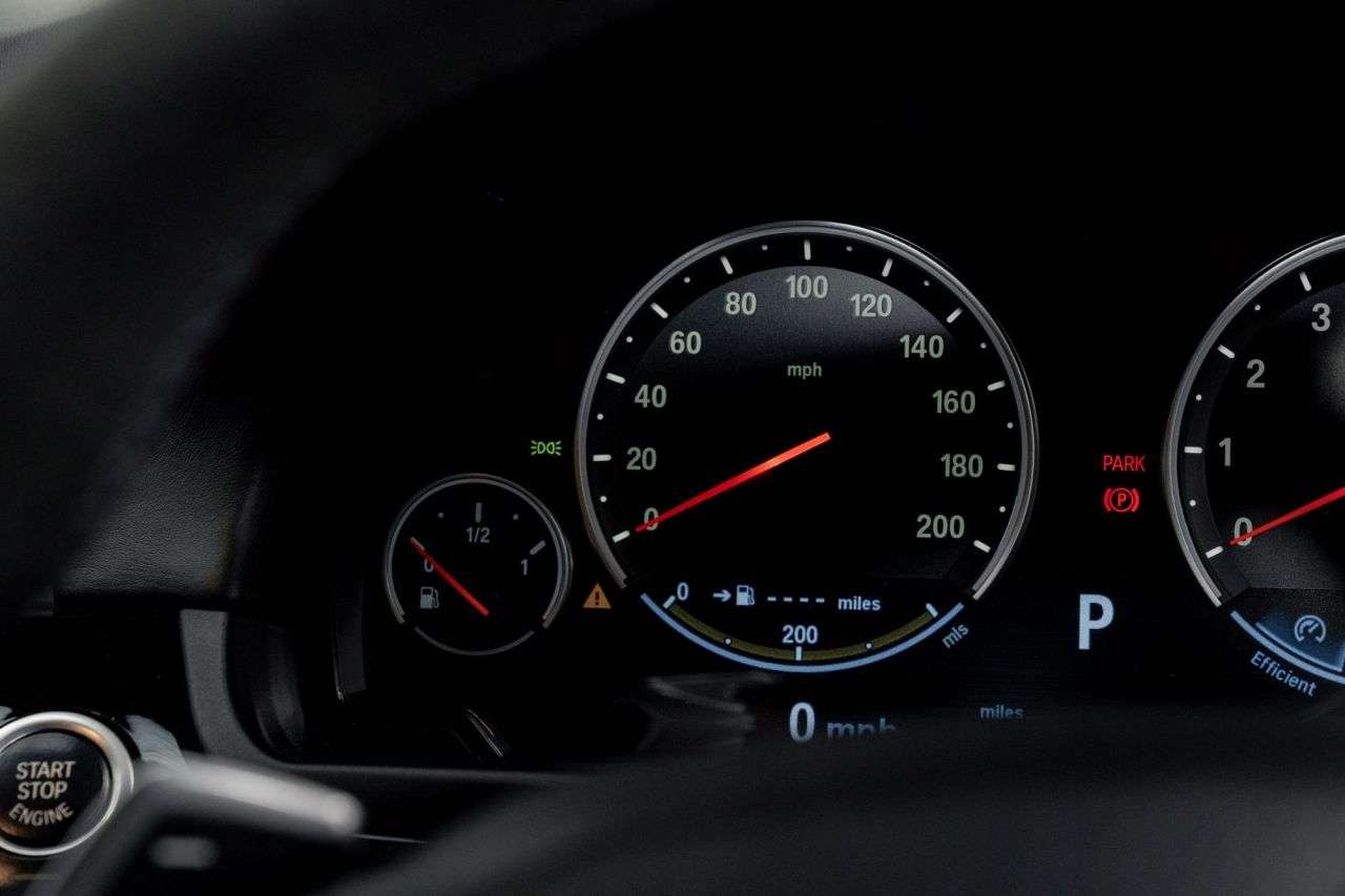 2012 BMW M5 2012 BMW M5