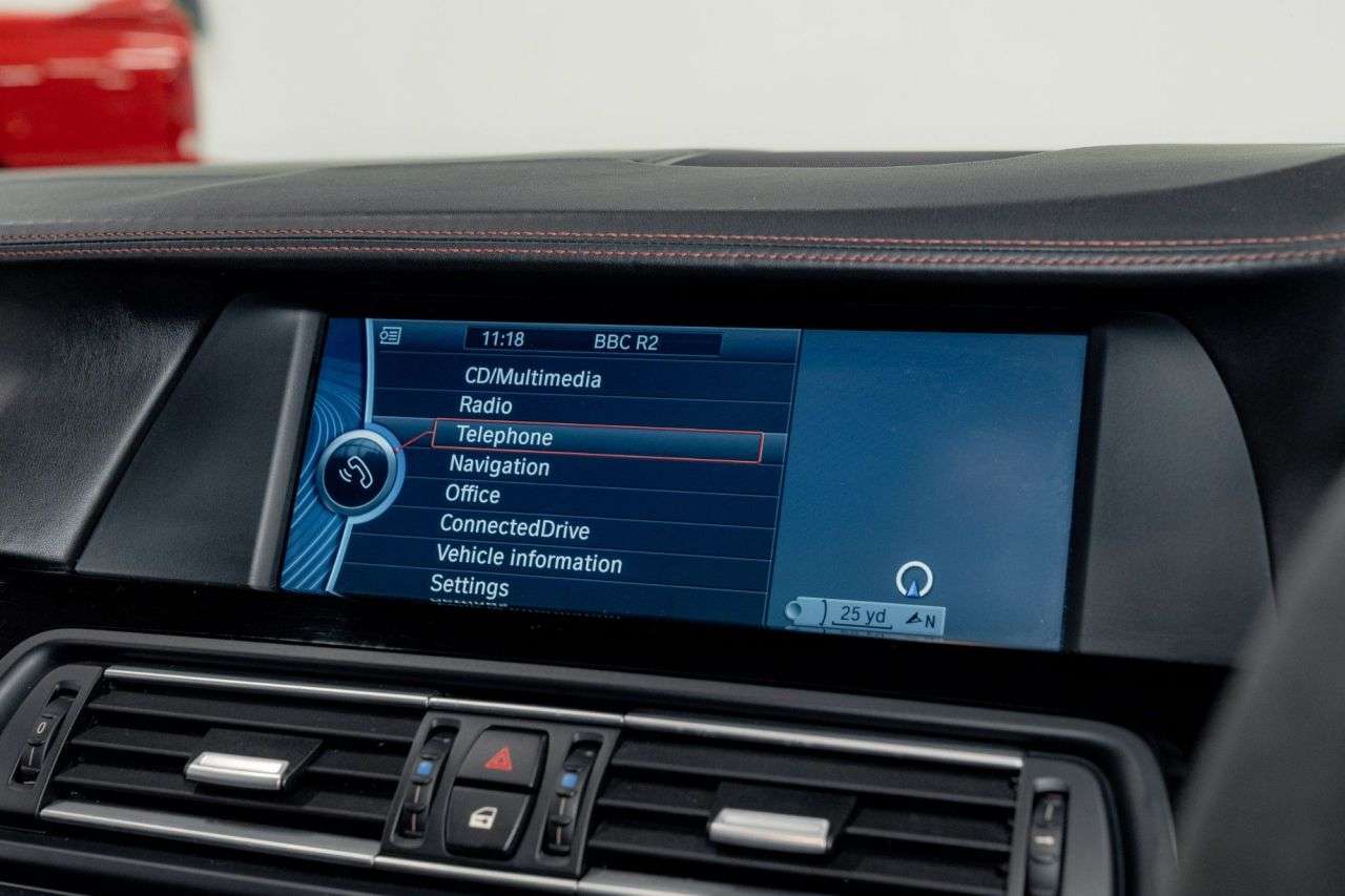 2012 BMW M5 2012 BMW M5