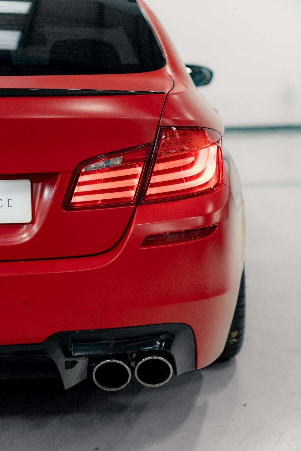 2012 BMW M5 2012 BMW M5