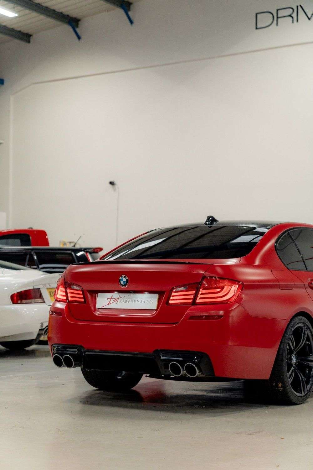 2012 BMW M5 2012 BMW M5