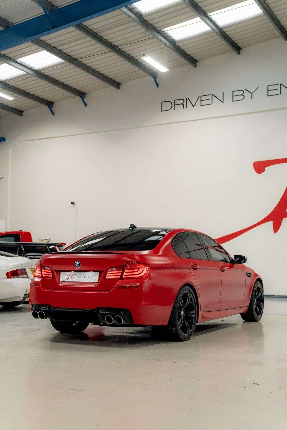 2012 BMW M5 2012 BMW M5