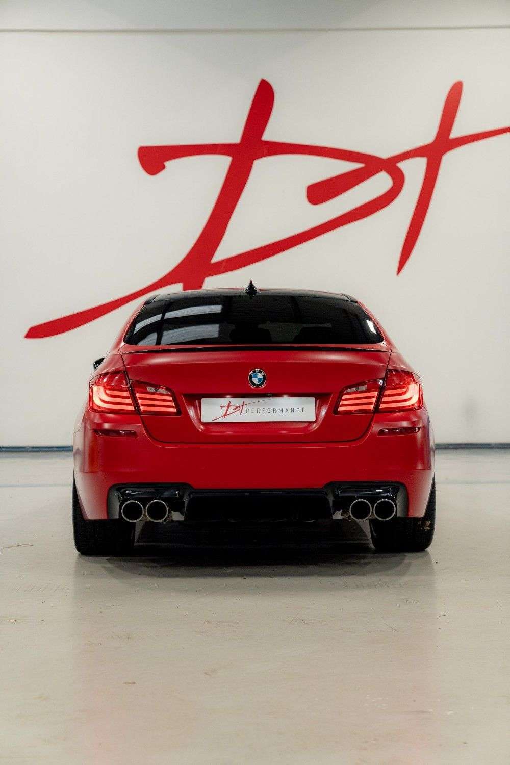 2012 BMW M5 2012 BMW M5
